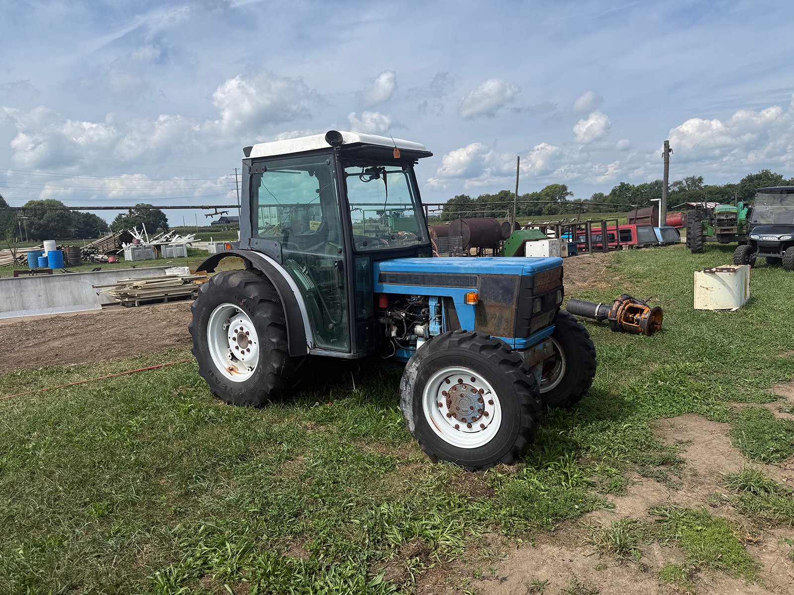 Property photo 76 - FARM EQUIPMENT AUCTION IN BERRIEN COUNTY, MICHIGAN