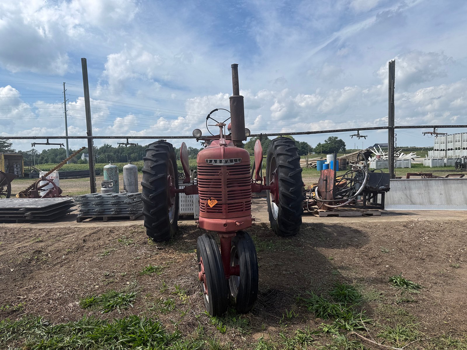 Property photo 75 - FARM EQUIPMENT AUCTION IN BERRIEN COUNTY, MICHIGAN