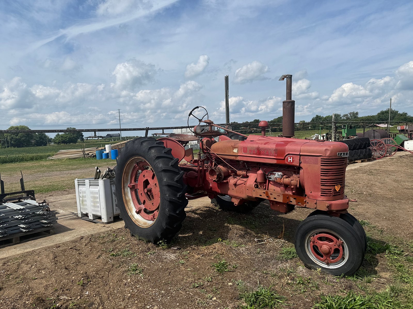 Property photo 74 - FARM EQUIPMENT AUCTION IN BERRIEN COUNTY, MICHIGAN