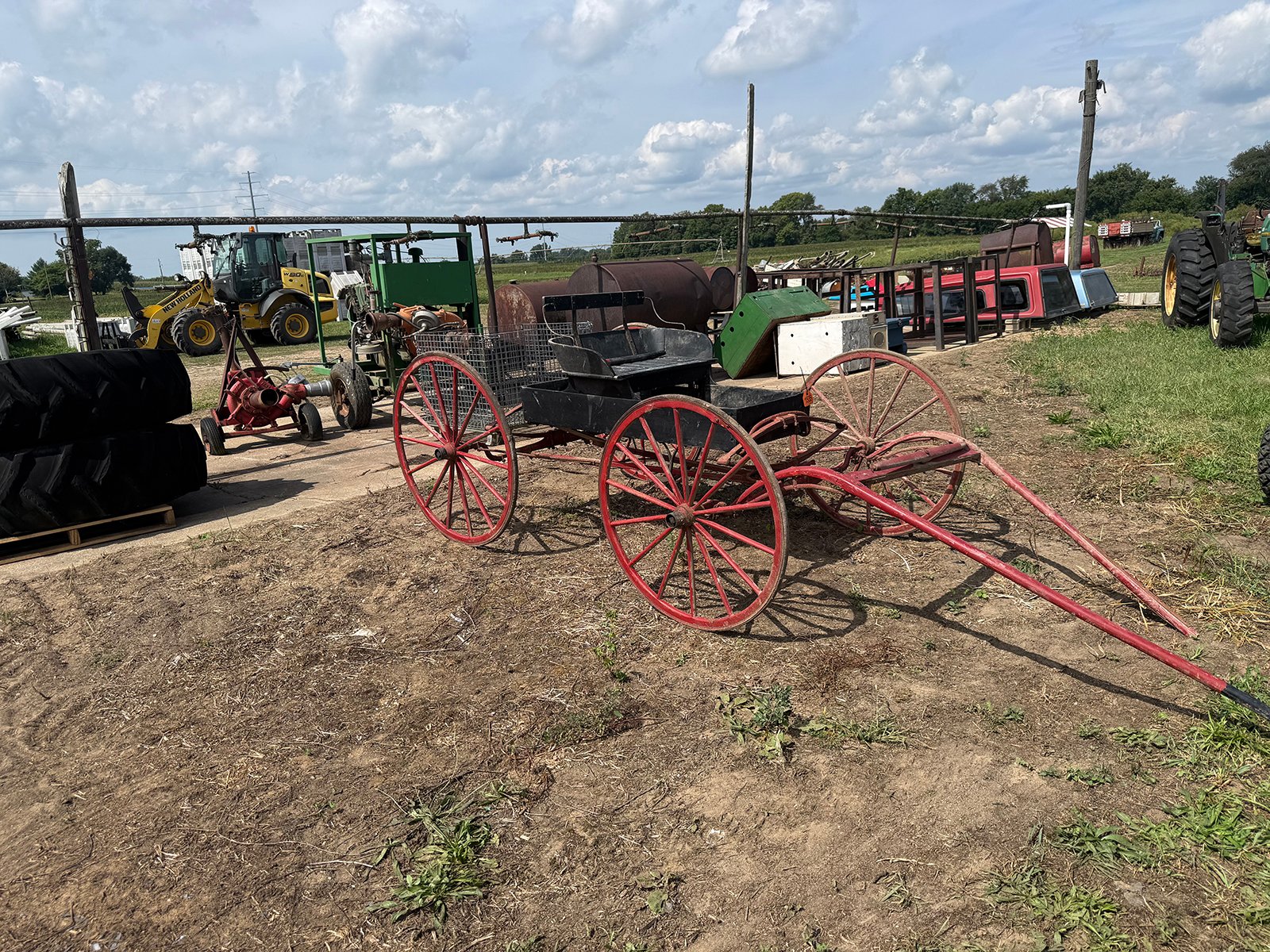 Property photo 73 - FARM EQUIPMENT AUCTION IN BERRIEN COUNTY, MICHIGAN