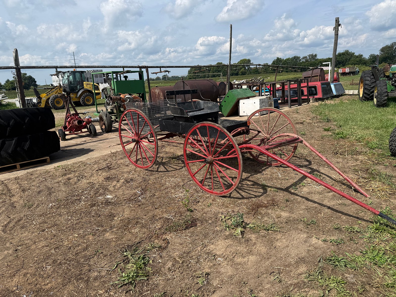 Property photo 72 - FARM EQUIPMENT AUCTION IN BERRIEN COUNTY, MICHIGAN