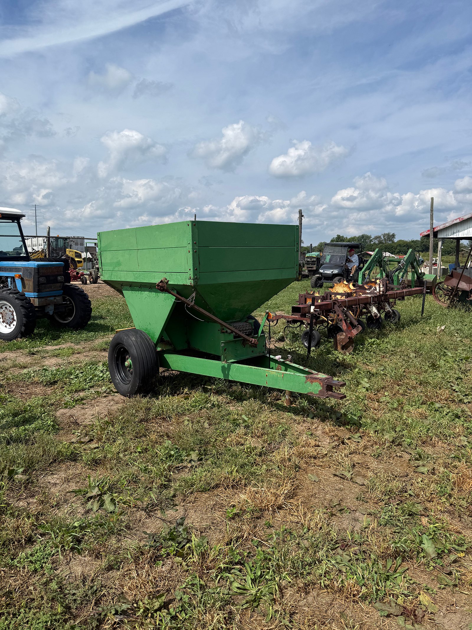 Property photo 71 - FARM EQUIPMENT AUCTION IN BERRIEN COUNTY, MICHIGAN