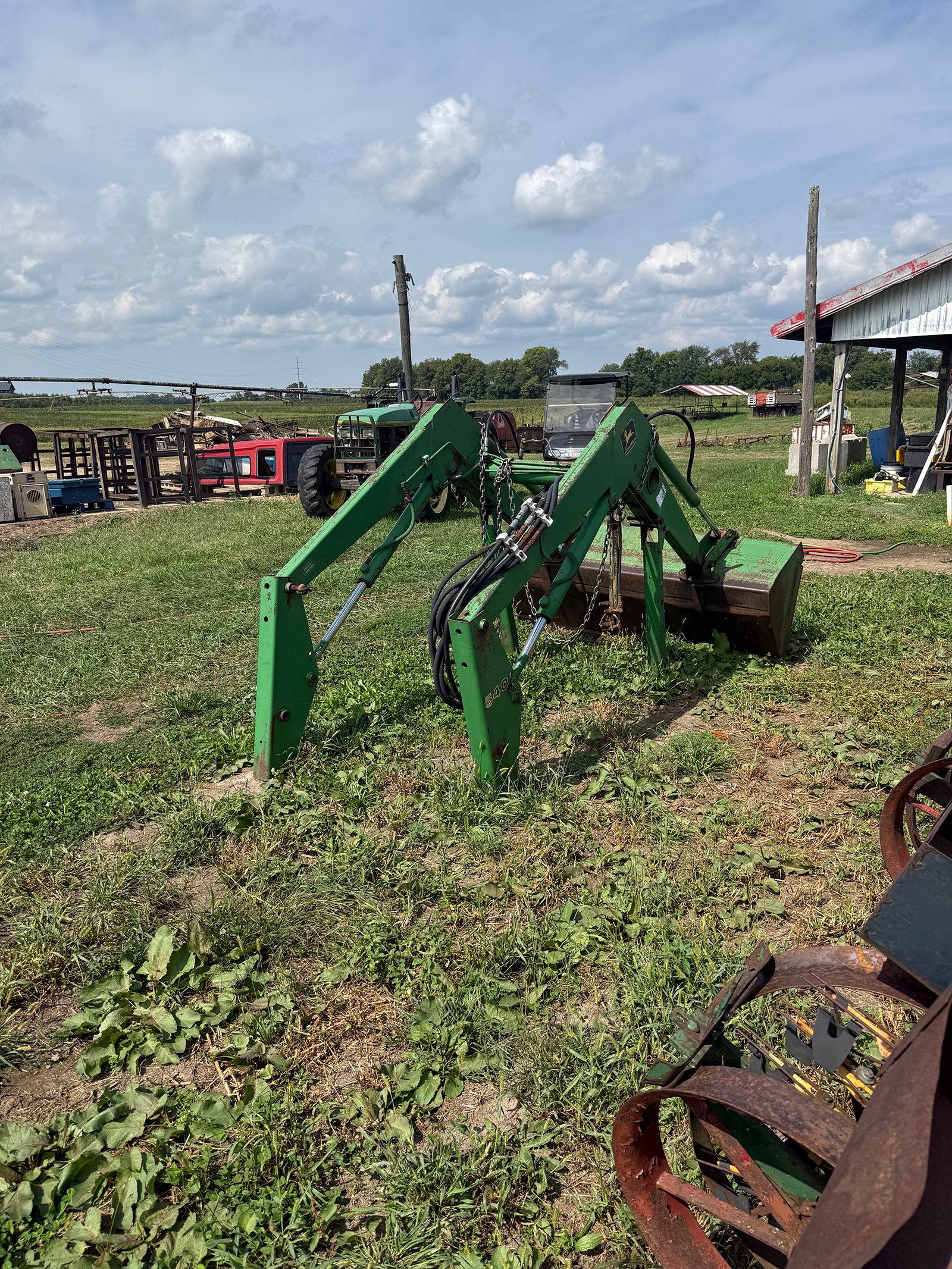 Property photo 70 - FARM EQUIPMENT AUCTION IN BERRIEN COUNTY, MICHIGAN