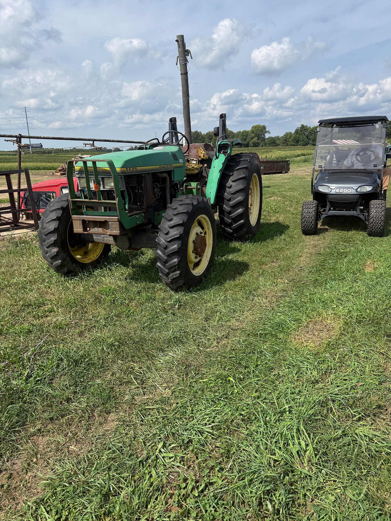 Property photo 26 - FARM EQUIPMENT AUCTION IN BERRIEN COUNTY, MICHIGAN