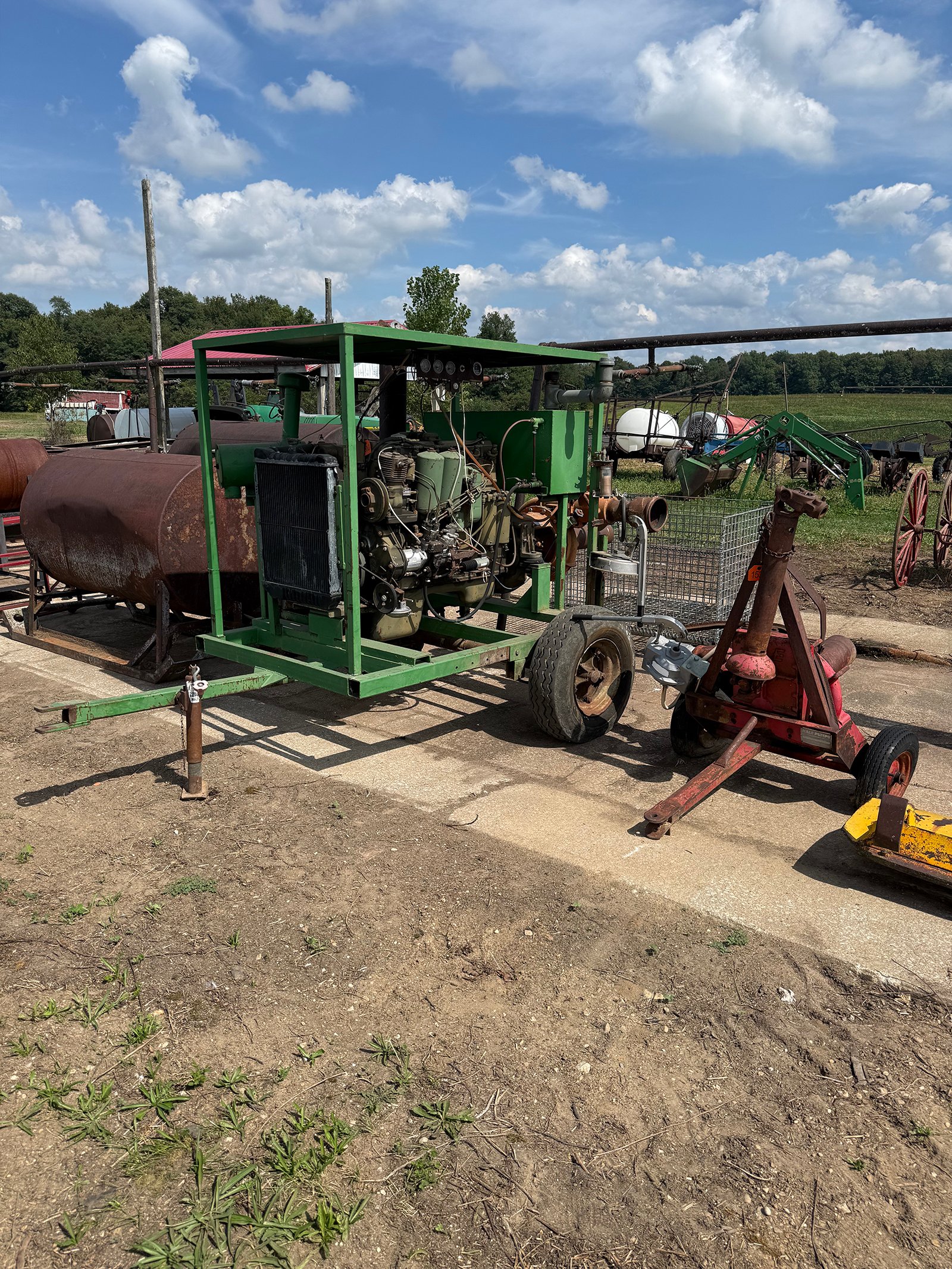 Property photo 80 - FARM EQUIPMENT AUCTION IN BERRIEN COUNTY, MICHIGAN