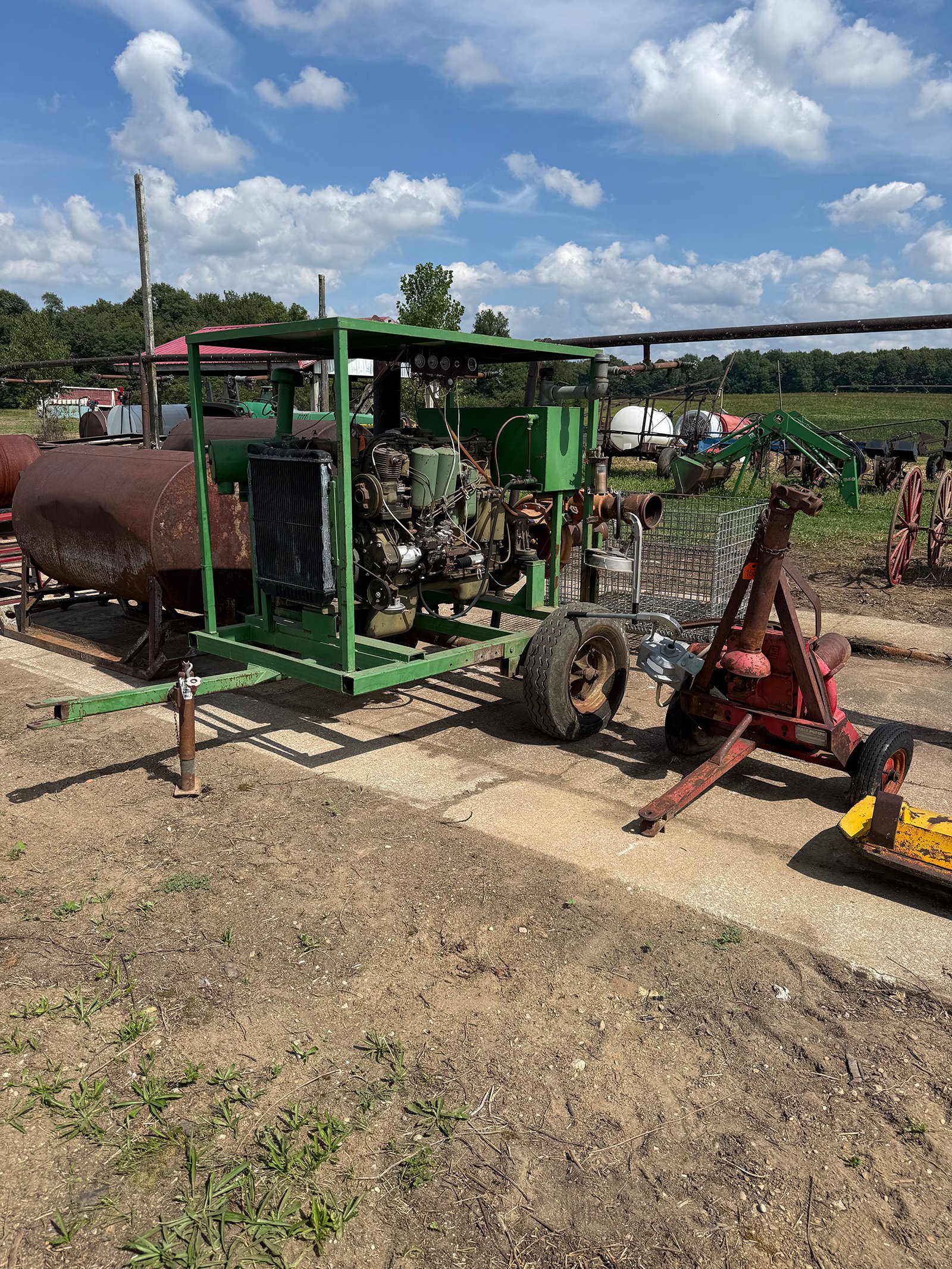 Property photo 15 - FARM EQUIPMENT AUCTION IN BERRIEN COUNTY, MICHIGAN