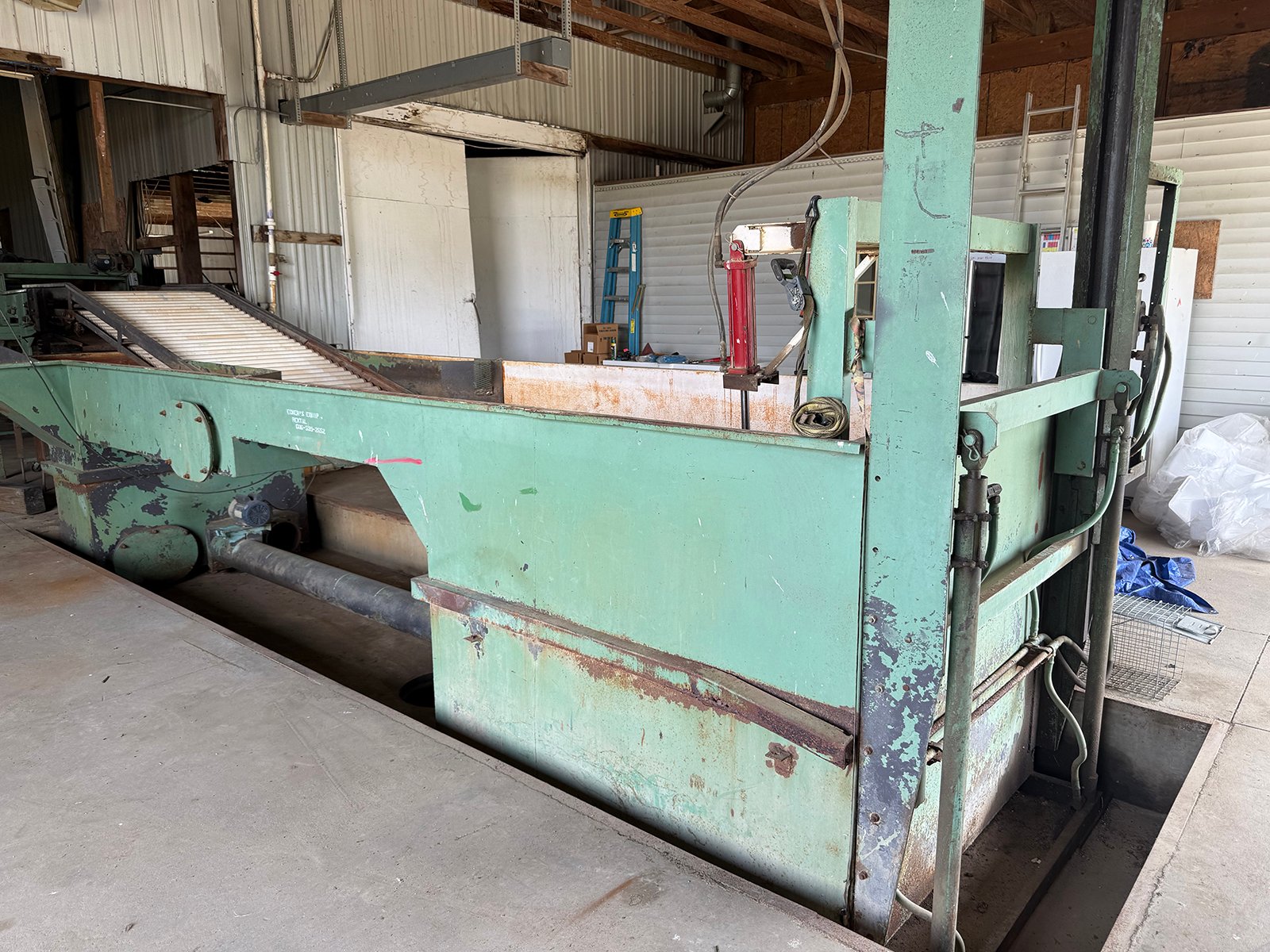 Property photo 25 - FARM EQUIPMENT AUCTION IN BERRIEN COUNTY, MICHIGAN