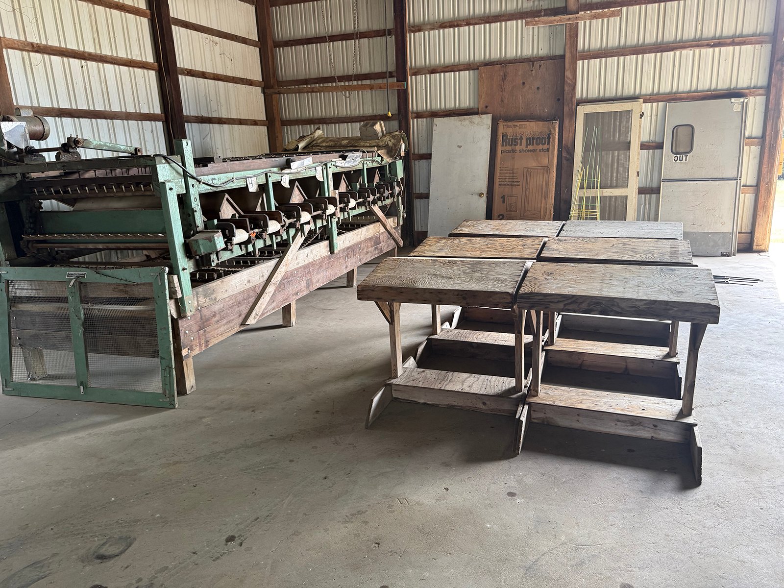 Property photo 16 - FARM EQUIPMENT AUCTION IN BERRIEN COUNTY, MICHIGAN