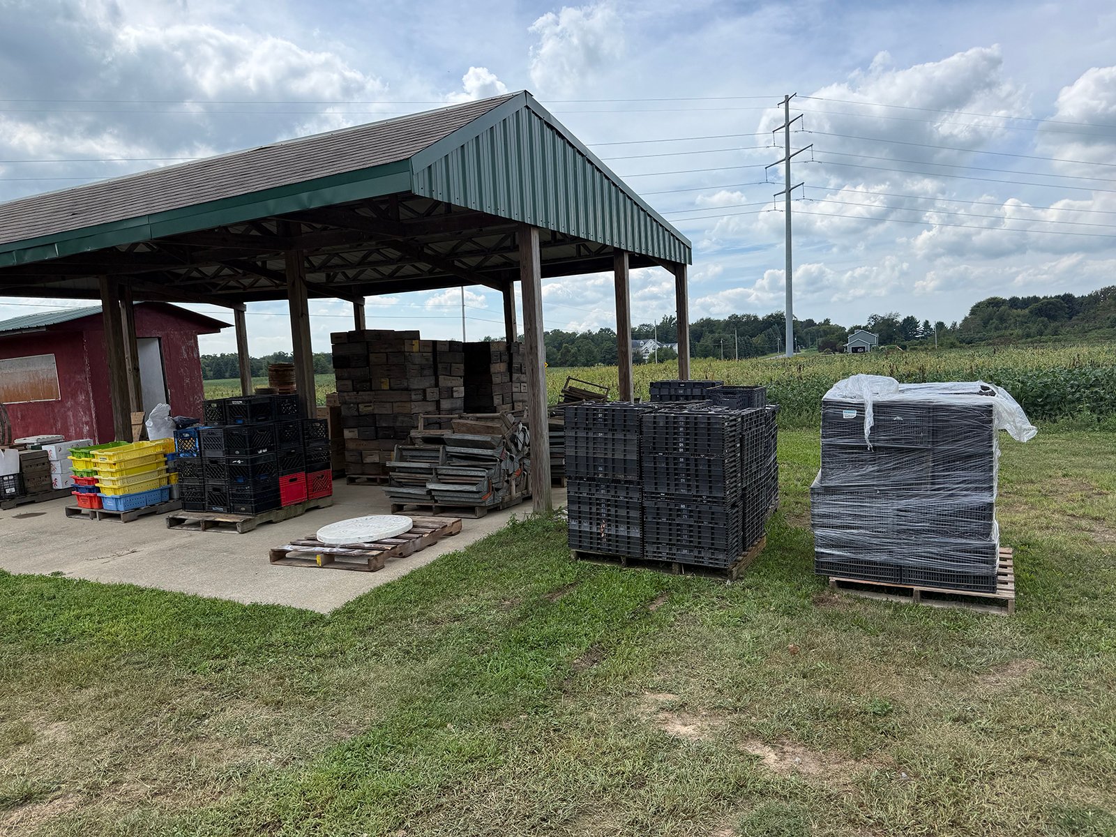 Property photo 12 - FARM EQUIPMENT AUCTION IN BERRIEN COUNTY, MICHIGAN