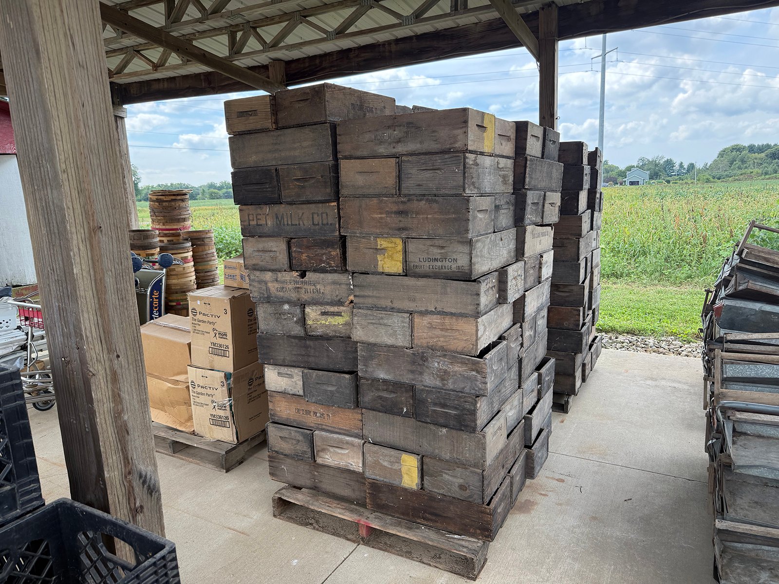 Property photo 11 - FARM EQUIPMENT AUCTION IN BERRIEN COUNTY, MICHIGAN