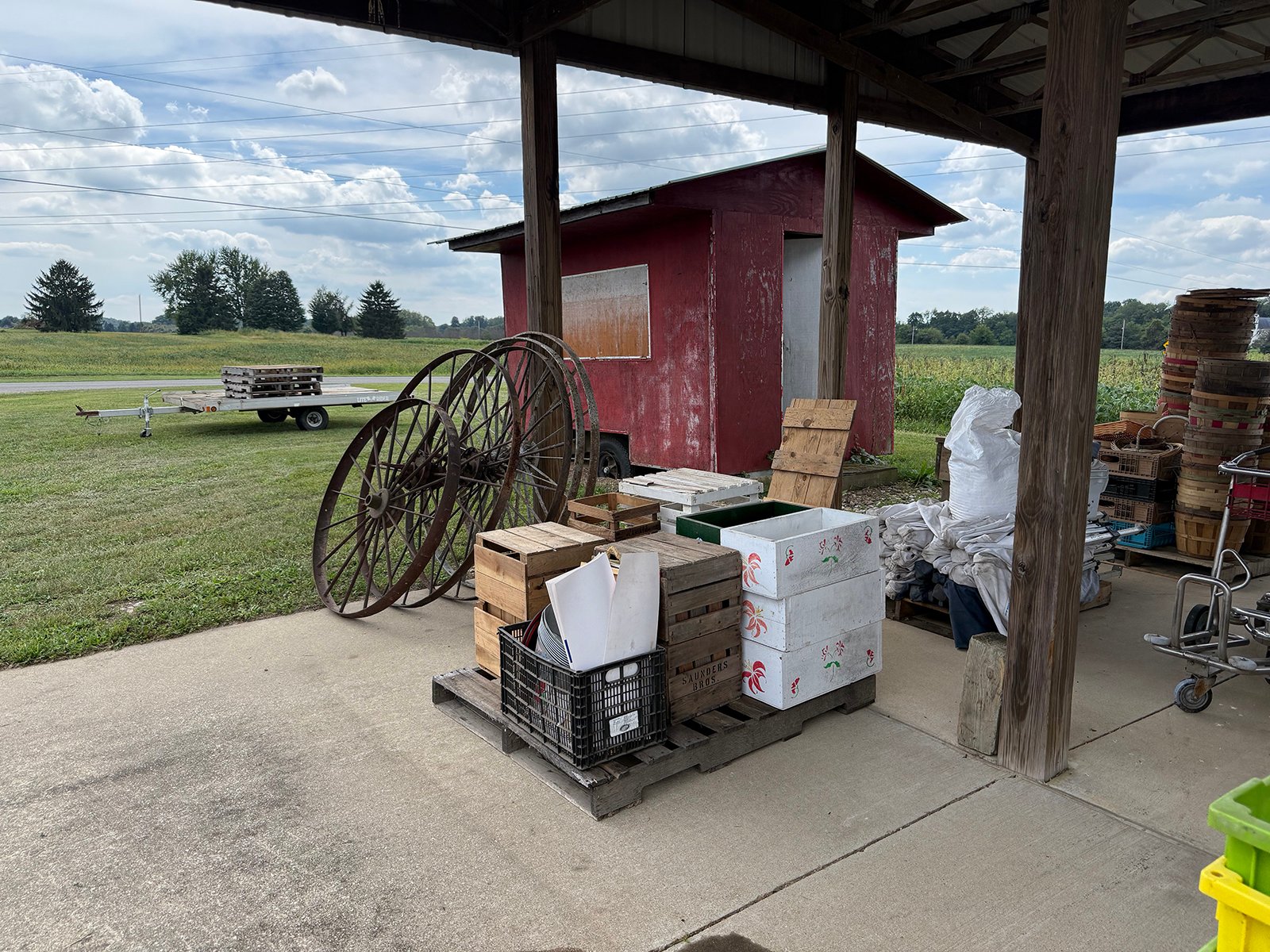Property photo 9 - FARM EQUIPMENT AUCTION IN BERRIEN COUNTY, MICHIGAN