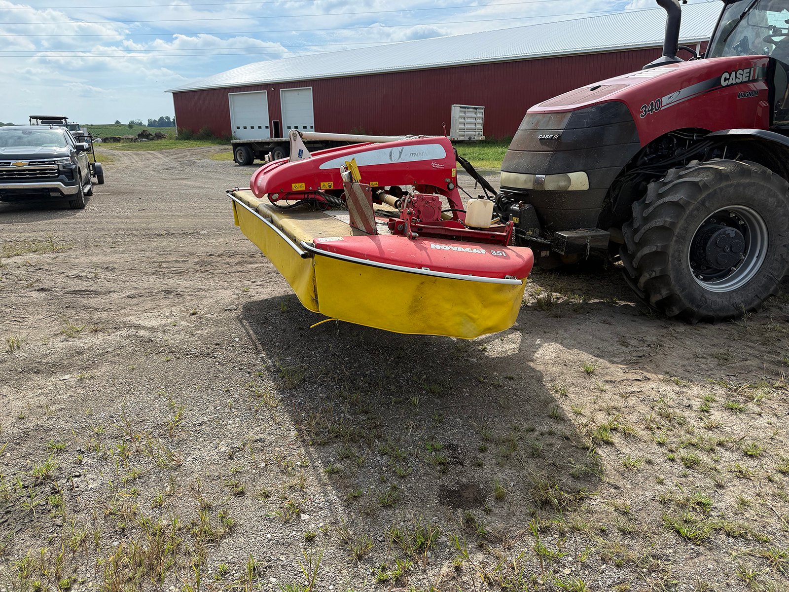 Property photo 8 - FARM EQUIPMENT AUCTION IN BERRIEN COUNTY, MICHIGAN