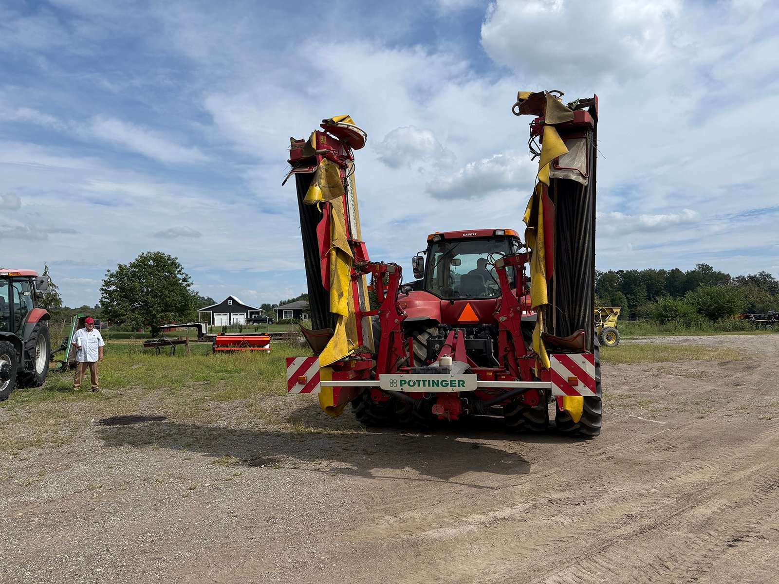 Property photo 6 - FARM EQUIPMENT AUCTION IN BERRIEN COUNTY, MICHIGAN