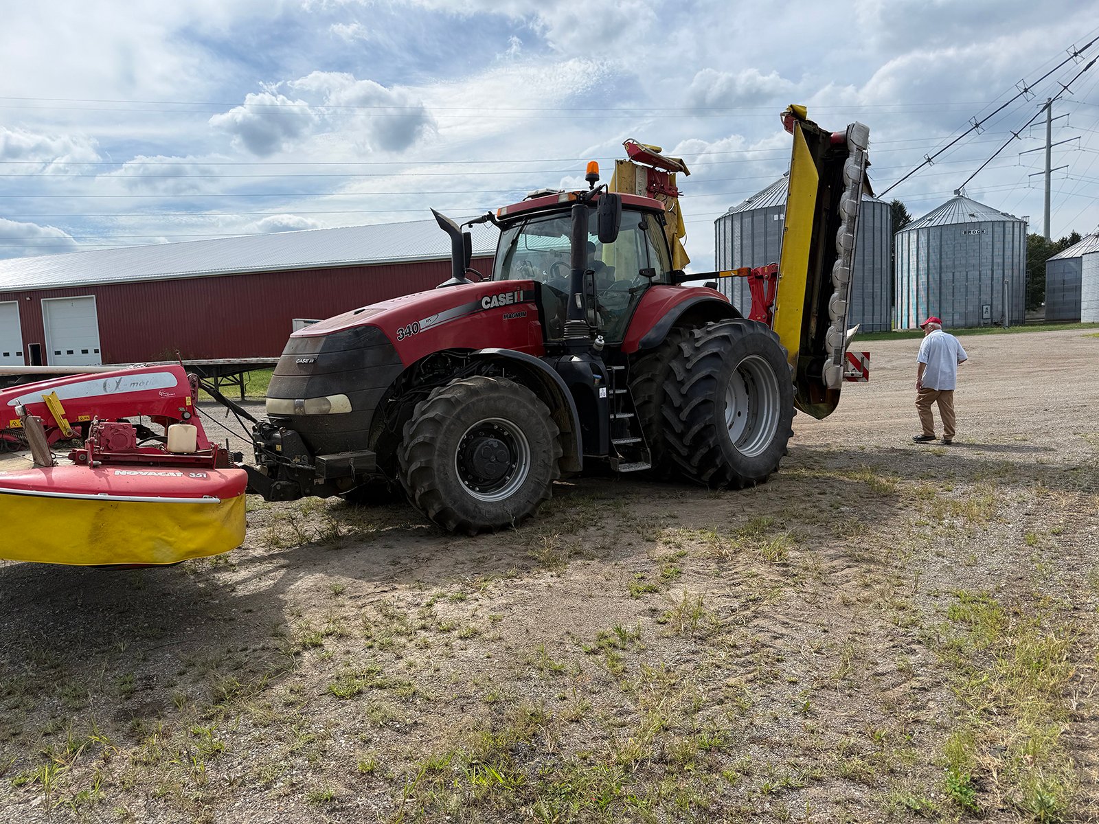 Property photo 5 - FARM EQUIPMENT AUCTION IN BERRIEN COUNTY, MICHIGAN