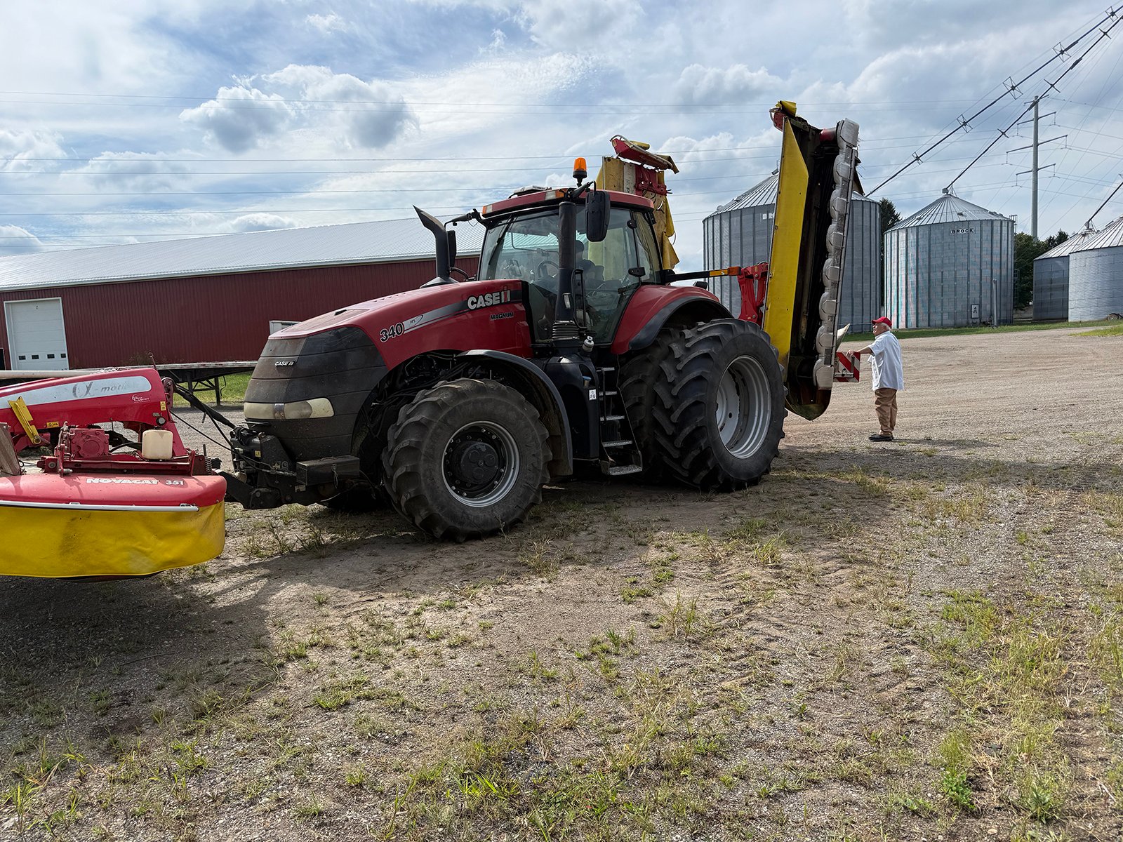 Property photo 4 - FARM EQUIPMENT AUCTION IN BERRIEN COUNTY, MICHIGAN