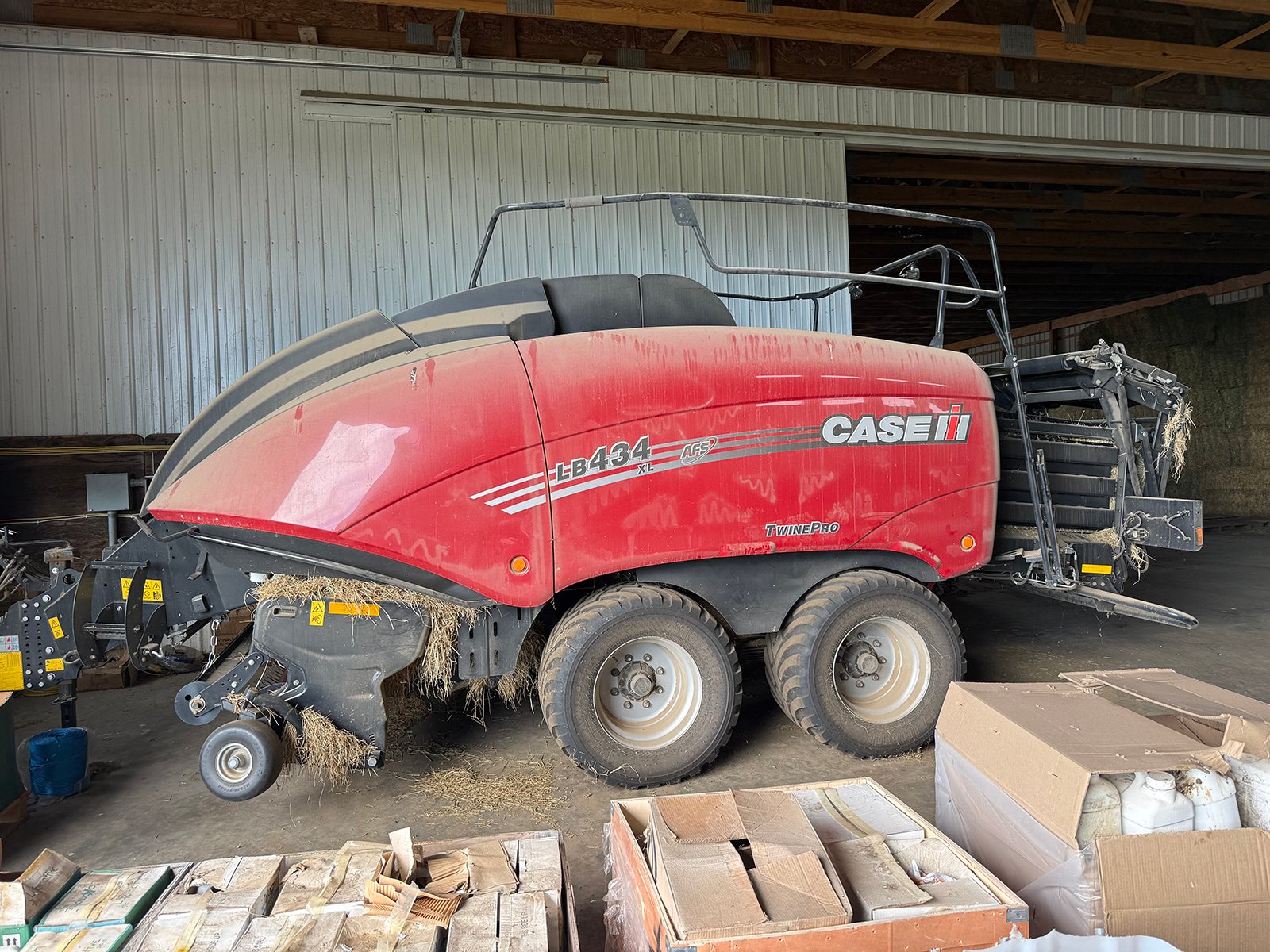 Property photo 27 - FARM EQUIPMENT AUCTION IN BERRIEN COUNTY, MICHIGAN