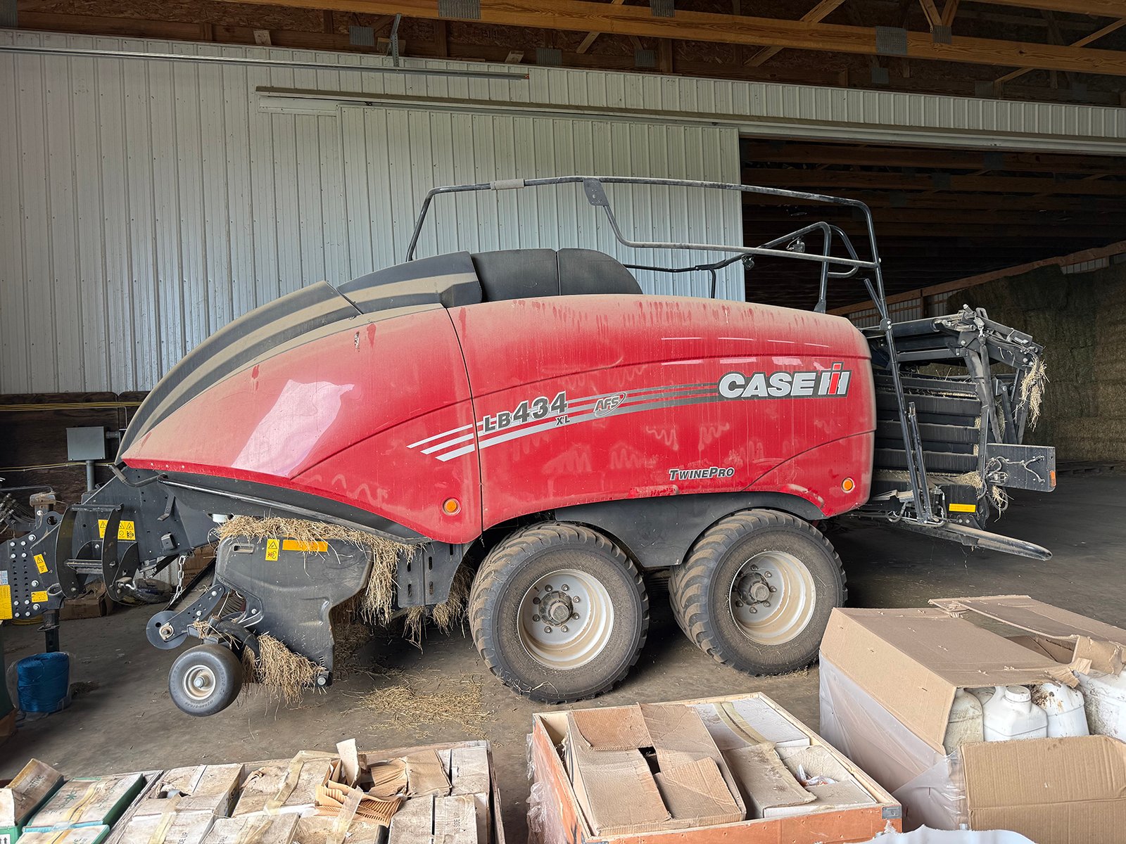 Property photo 36 - FARM EQUIPMENT AUCTION IN BERRIEN COUNTY, MICHIGAN