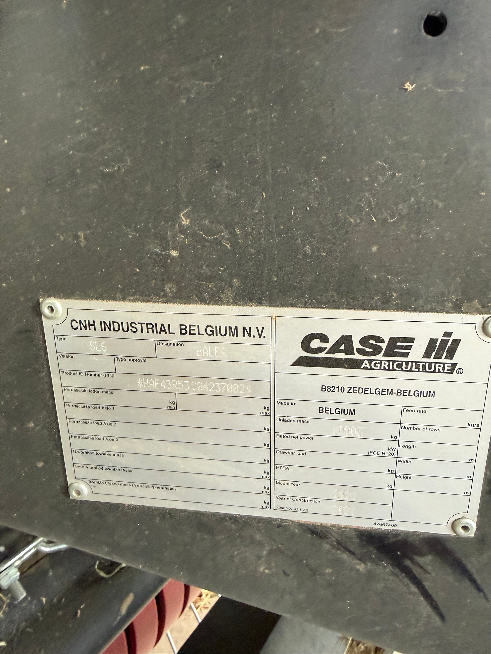 Property photo 35 - FARM EQUIPMENT AUCTION IN BERRIEN COUNTY, MICHIGAN