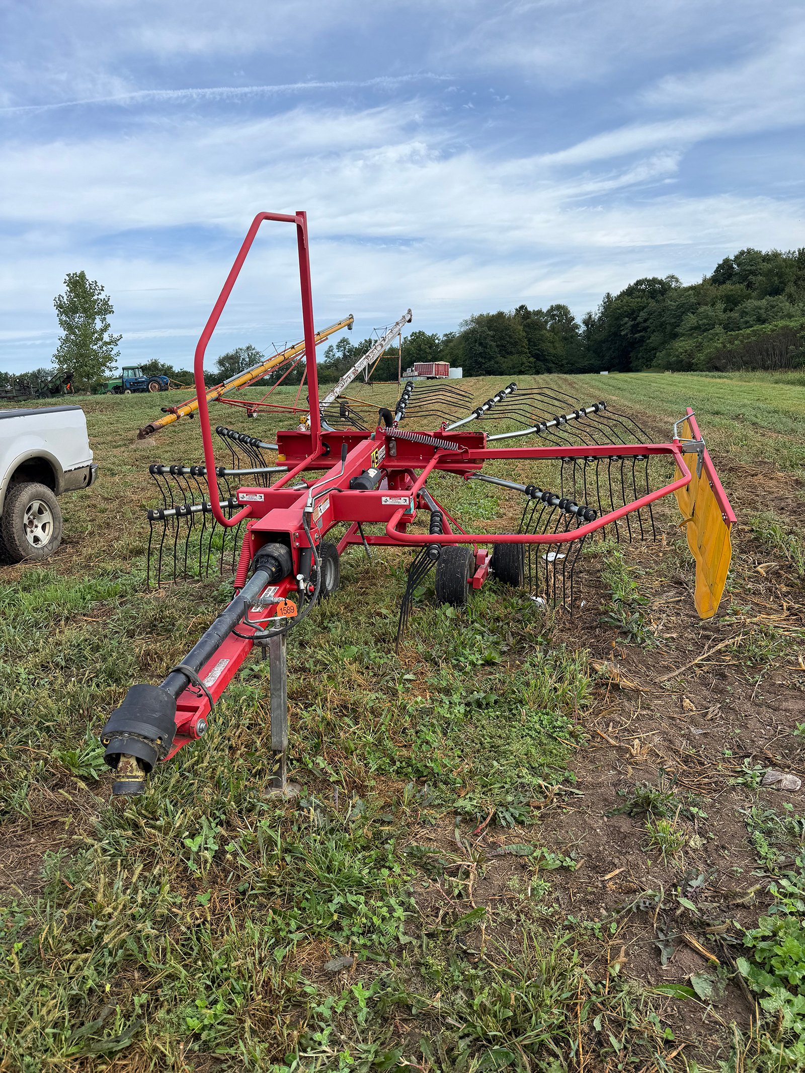 Property photo 34 - FARM EQUIPMENT AUCTION IN BERRIEN COUNTY, MICHIGAN