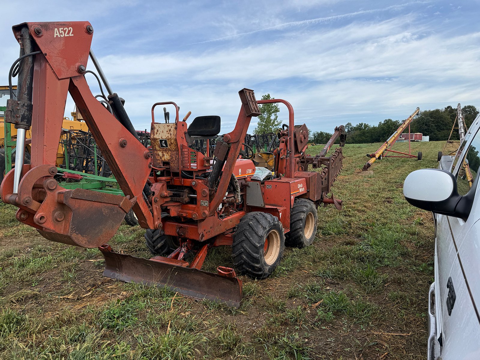 Property photo 32 - FARM EQUIPMENT AUCTION IN BERRIEN COUNTY, MICHIGAN