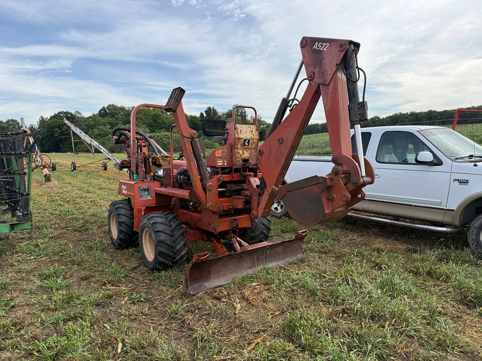 Property photo 31 - FARM EQUIPMENT AUCTION IN BERRIEN COUNTY, MICHIGAN