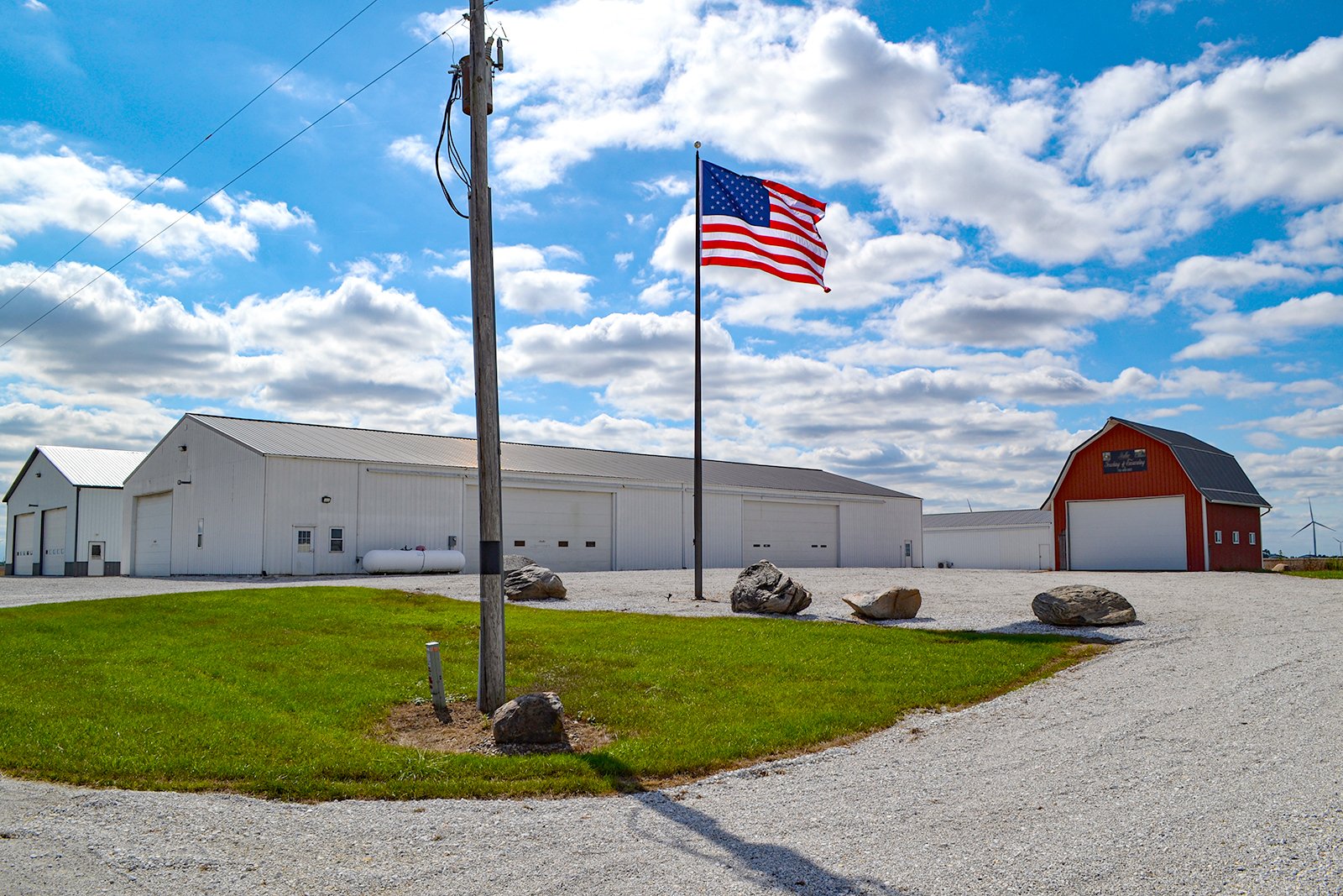 Property photo 4 - REAL ESTATE AUCTION - 3.179+/-ACRES OFFERED IN 1 TRACT IN BENTON COUNTY, INDIANA