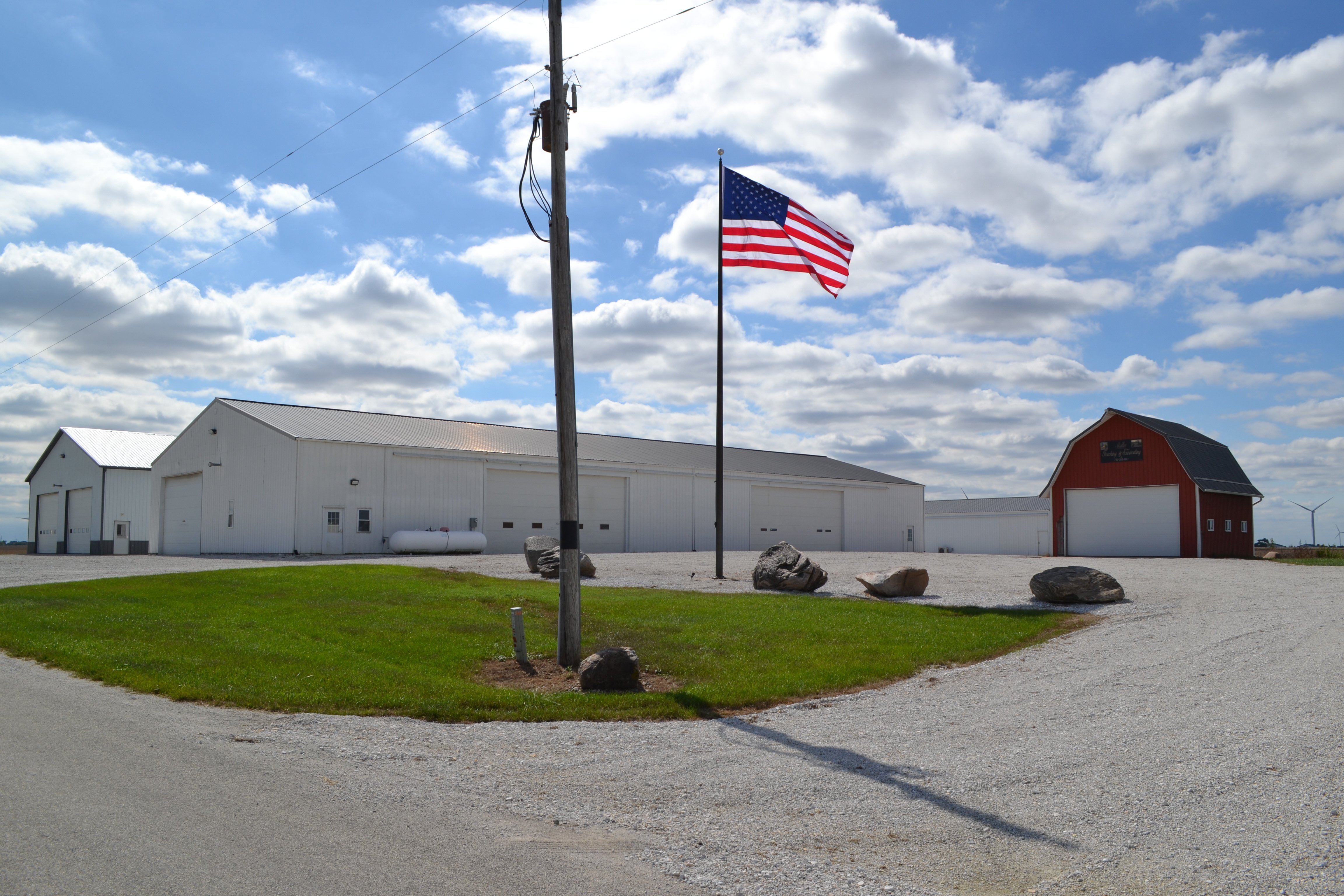Property photo 5 - REAL ESTATE AUCTION - 3.179+/-ACRES OFFERED IN 1 TRACT IN BENTON COUNTY, INDIANA