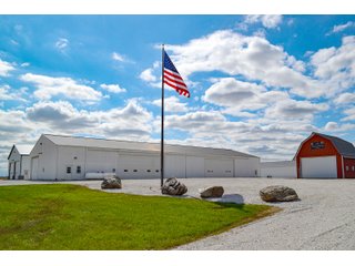 Property photo 1 - REAL ESTATE AUCTION - 3.179+/-ACRES OFFERED IN 1 TRACT IN BENTON COUNTY, INDIANA