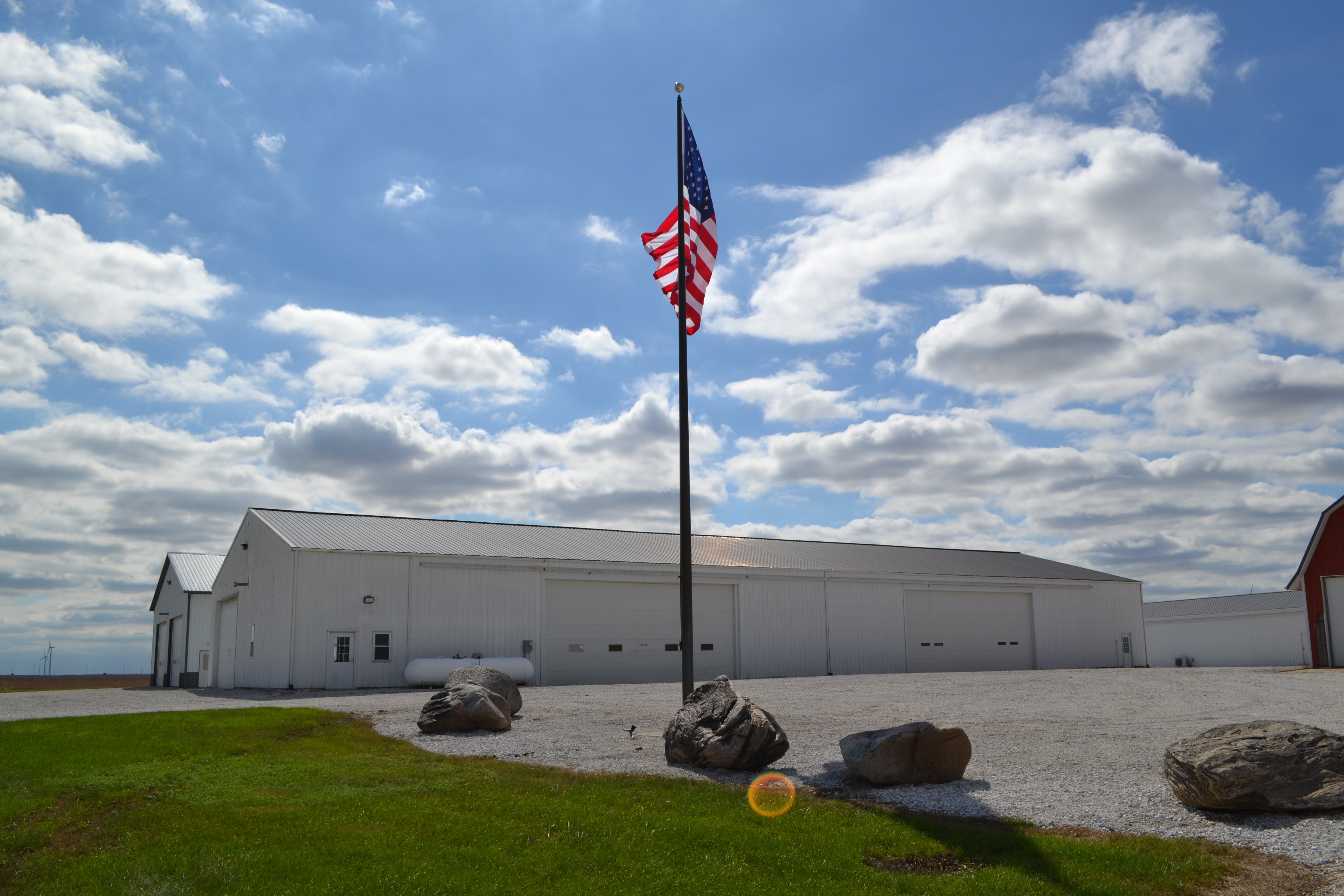 Property photo 6 - REAL ESTATE AUCTION - 3.179+/-ACRES OFFERED IN 1 TRACT IN BENTON COUNTY, INDIANA