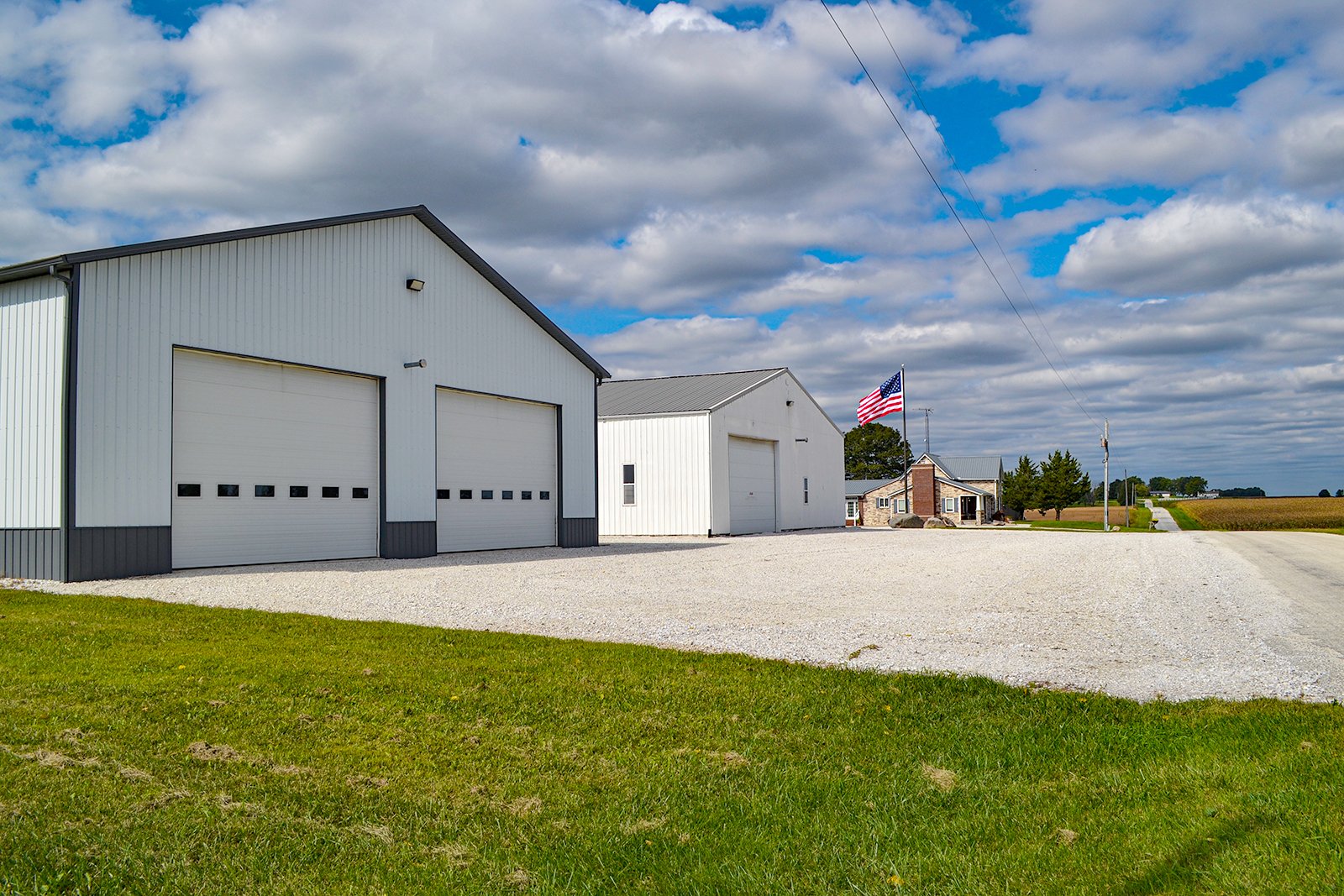 Property photo 2 - REAL ESTATE AUCTION - 3.179+/-ACRES OFFERED IN 1 TRACT IN BENTON COUNTY, INDIANA