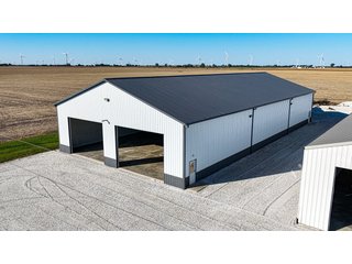 Property photo 5 - REAL ESTATE AUCTION - 3.179+/-ACRES OFFERED IN 1 TRACT IN BENTON COUNTY, INDIANA