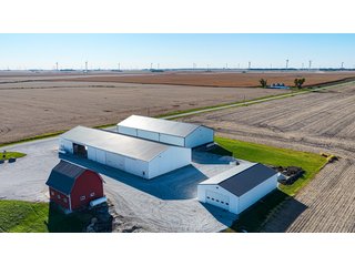 Property photo 21 - REAL ESTATE AUCTION - 3.179+/-ACRES OFFERED IN 1 TRACT IN BENTON COUNTY, INDIANA