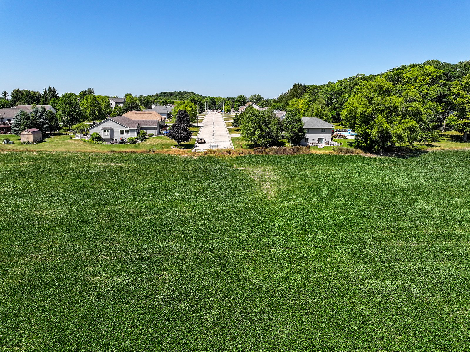 Property photo 3 - FOND DU LAC COUNTY TRANSITIONAL FARMLAND AUCTION - 120+/- ACRES OFFERED IN 3 TRACTS IN FOND DU LAC COUNTY, WISCONSIN