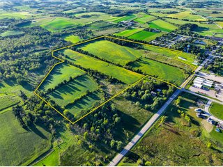 Property photo 11 - FOND DU LAC COUNTY TRANSITIONAL FARMLAND AUCTION - 120+/- ACRES OFFERED IN 3 TRACTS IN FOND DU LAC COUNTY, WISCONSIN