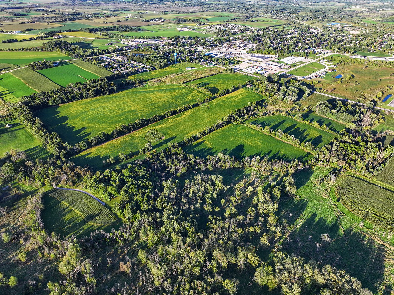 Property photo 12 - FOND DU LAC COUNTY TRANSITIONAL FARMLAND AUCTION - 120+/- ACRES OFFERED IN 3 TRACTS IN FOND DU LAC COUNTY, WISCONSIN