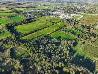 Property photo 12 - FOND DU LAC COUNTY TRANSITIONAL FARMLAND AUCTION - 120+/- ACRES OFFERED IN 3 TRACTS IN FOND DU LAC COUNTY, WISCONSIN