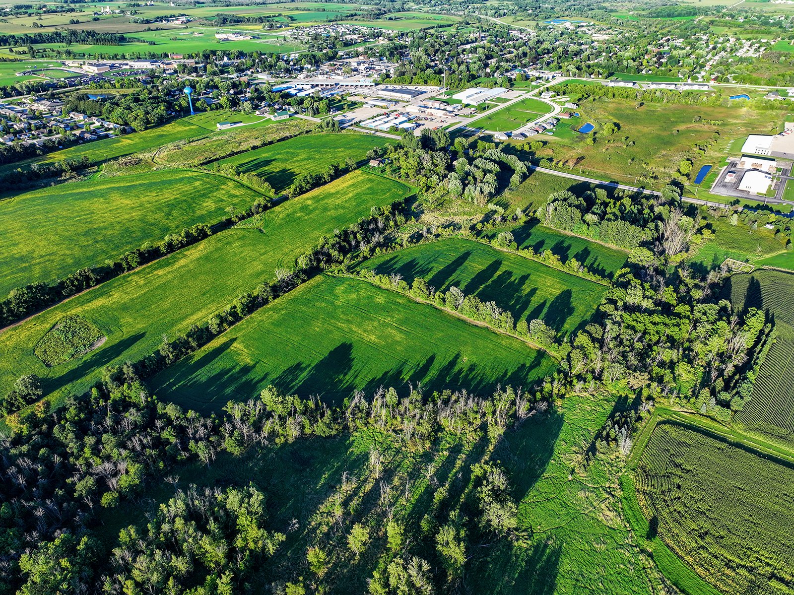 Property photo 13 - FOND DU LAC COUNTY TRANSITIONAL FARMLAND AUCTION - 120+/- ACRES OFFERED IN 3 TRACTS IN FOND DU LAC COUNTY, WISCONSIN