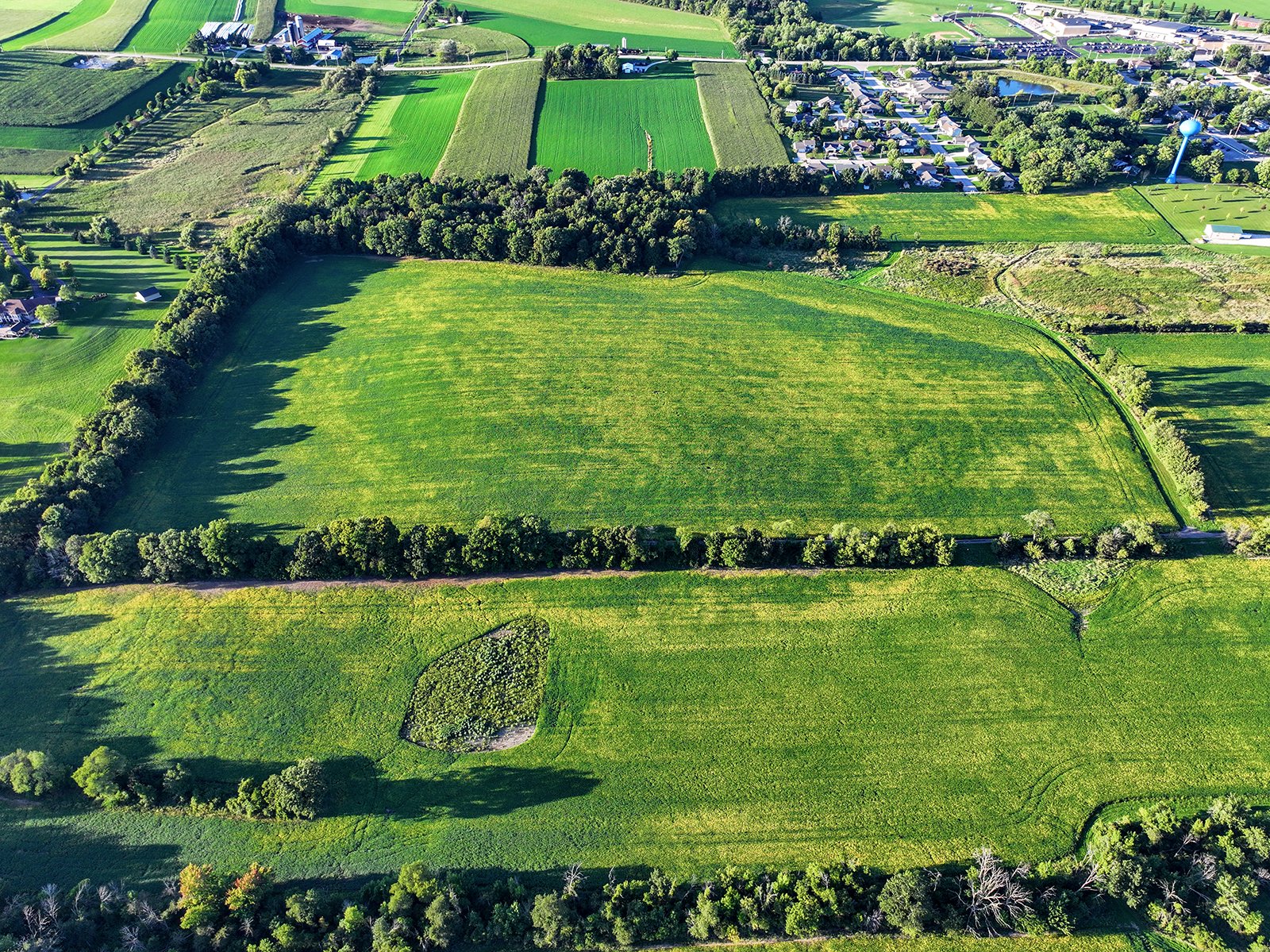 Property photo 14 - FOND DU LAC COUNTY TRANSITIONAL FARMLAND AUCTION - 120+/- ACRES OFFERED IN 3 TRACTS IN FOND DU LAC COUNTY, WISCONSIN