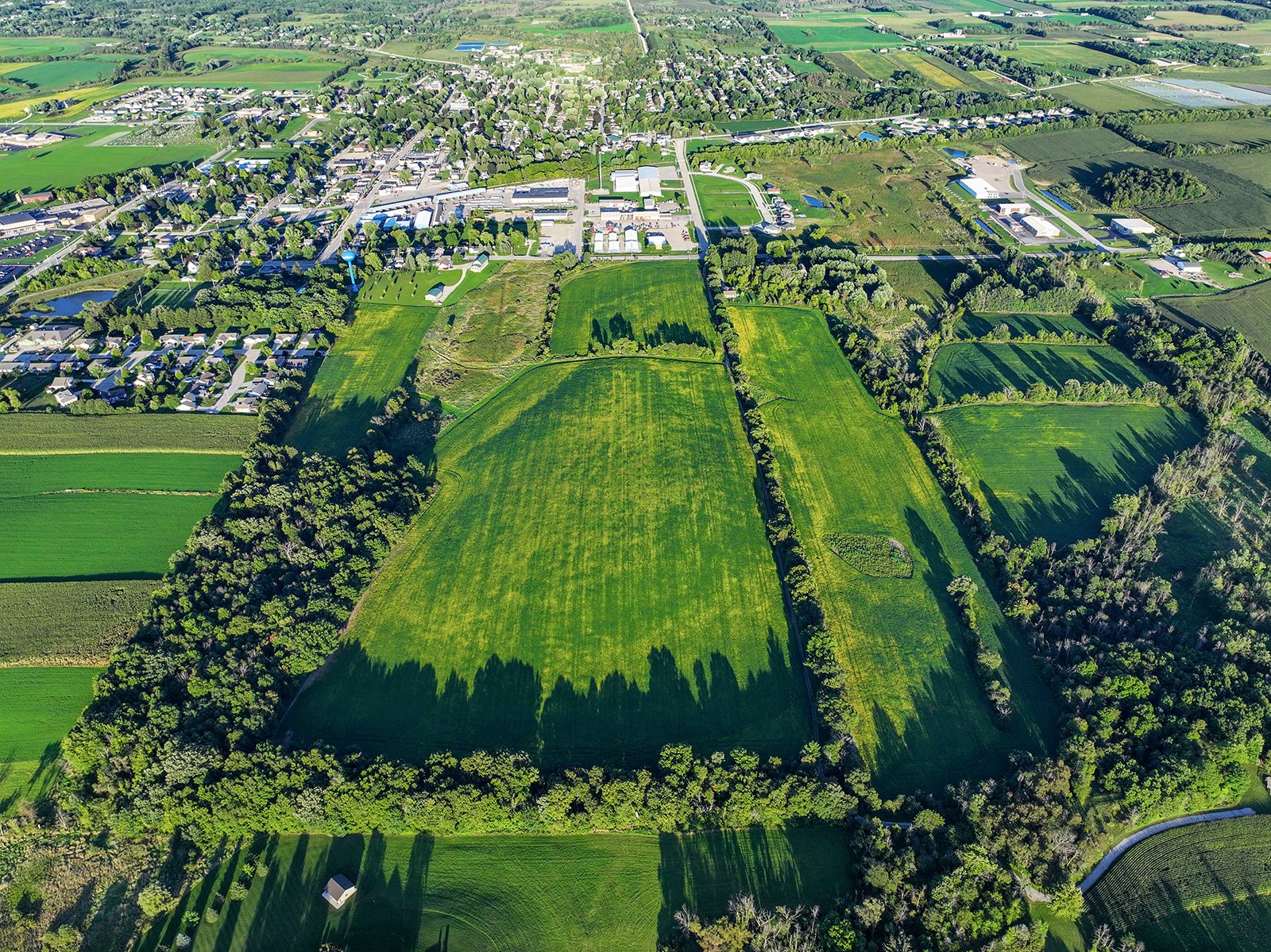 Property photo 15 - FOND DU LAC COUNTY TRANSITIONAL FARMLAND AUCTION - 120+/- ACRES OFFERED IN 3 TRACTS IN FOND DU LAC COUNTY, WISCONSIN