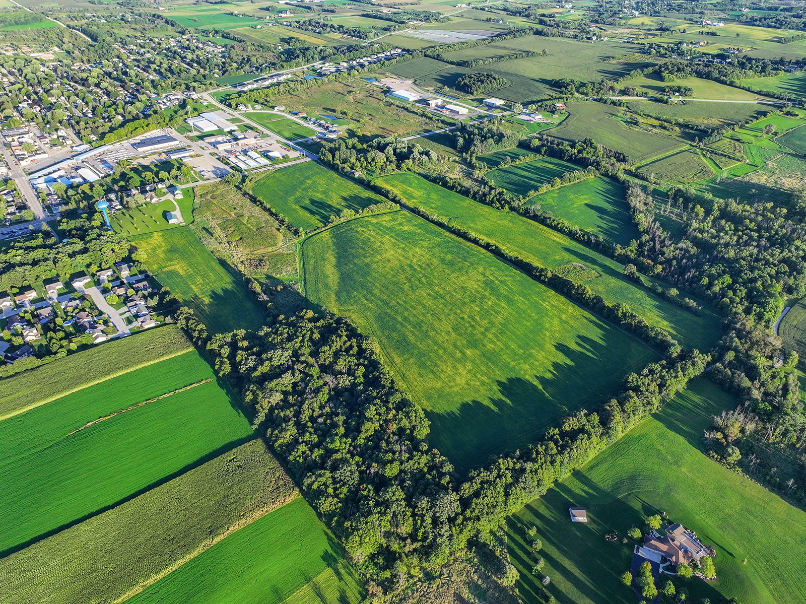 Property photo 16 - FOND DU LAC COUNTY TRANSITIONAL FARMLAND AUCTION - 120+/- ACRES OFFERED IN 3 TRACTS IN FOND DU LAC COUNTY, WISCONSIN