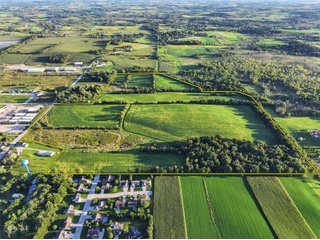 Property photo 17 - FOND DU LAC COUNTY TRANSITIONAL FARMLAND AUCTION - 120+/- ACRES OFFERED IN 3 TRACTS IN FOND DU LAC COUNTY, WISCONSIN