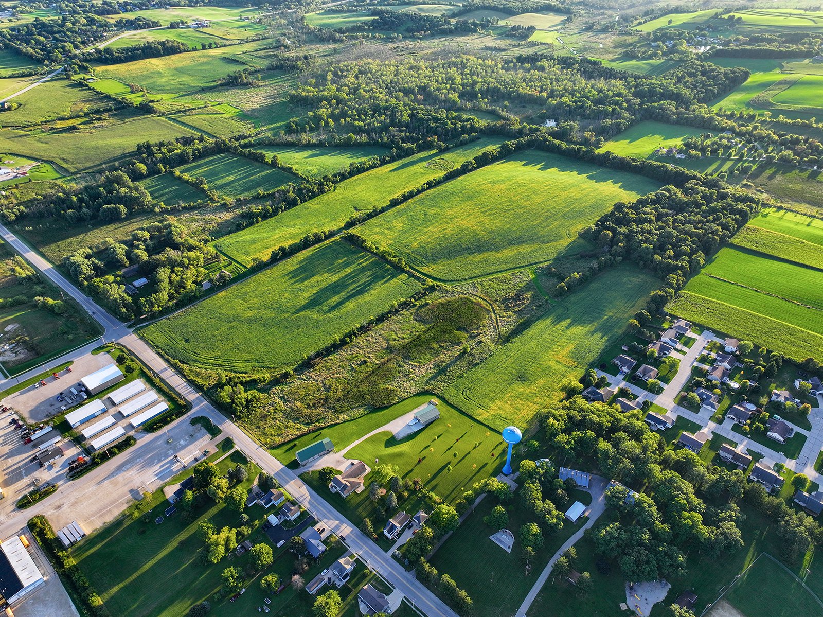 Property photo 18 - FOND DU LAC COUNTY TRANSITIONAL FARMLAND AUCTION - 120+/- ACRES OFFERED IN 3 TRACTS IN FOND DU LAC COUNTY, WISCONSIN