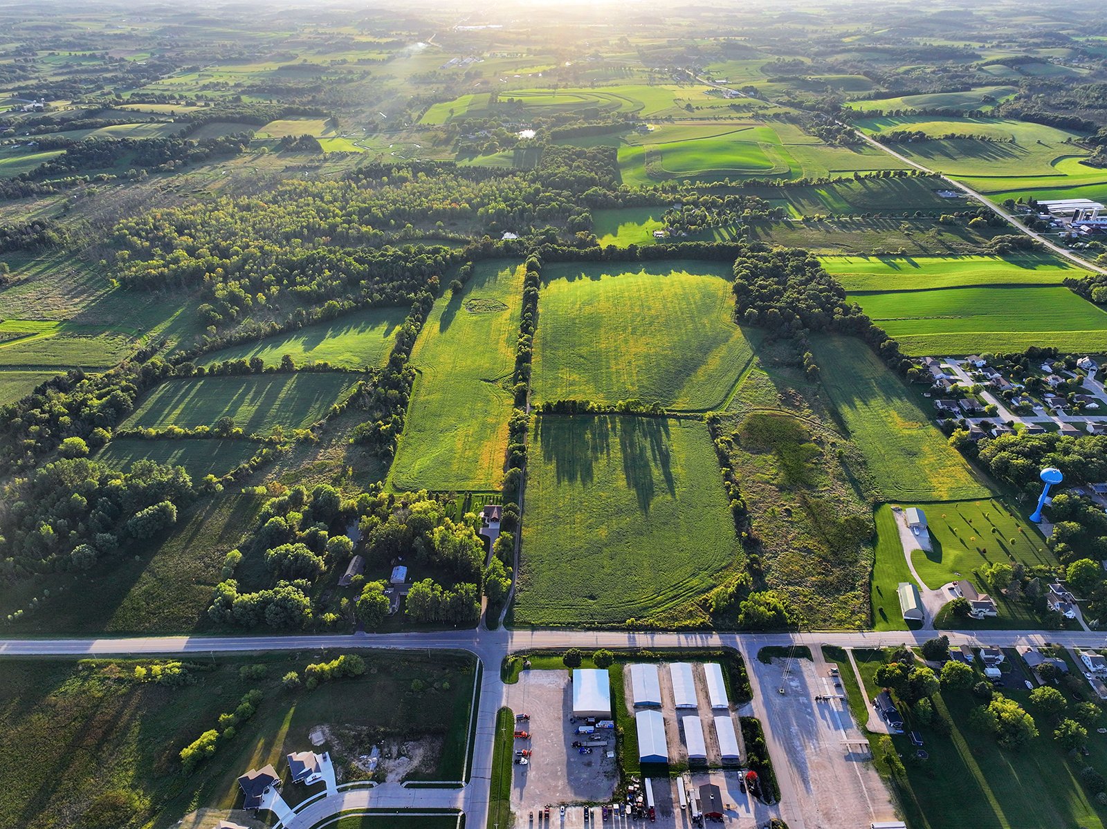Property photo 19 - FOND DU LAC COUNTY TRANSITIONAL FARMLAND AUCTION - 120+/- ACRES OFFERED IN 3 TRACTS IN FOND DU LAC COUNTY, WISCONSIN
