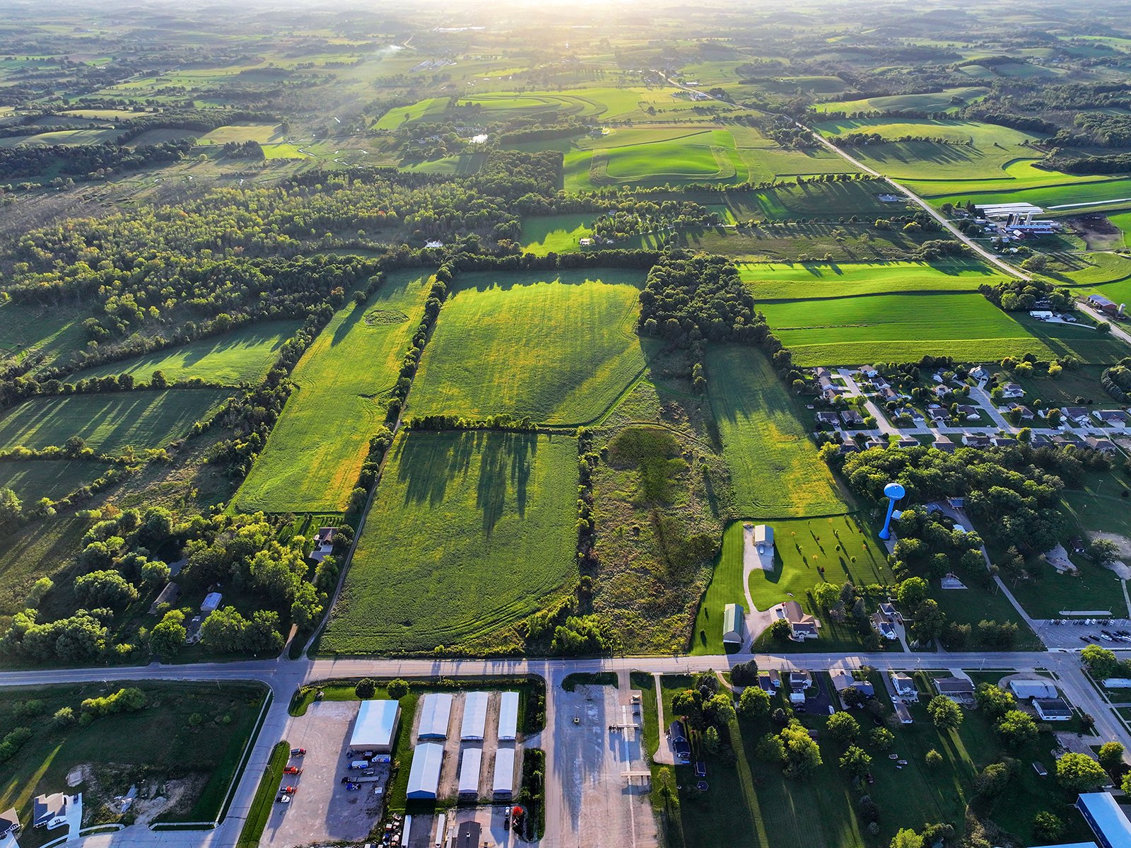Property photo 20 - FOND DU LAC COUNTY TRANSITIONAL FARMLAND AUCTION - 120+/- ACRES OFFERED IN 3 TRACTS IN FOND DU LAC COUNTY, WISCONSIN