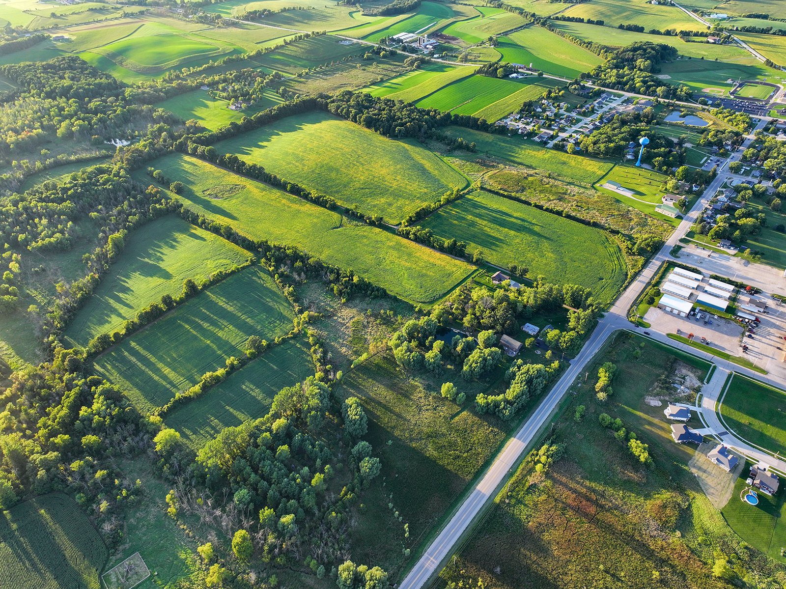 Property photo 22 - FOND DU LAC COUNTY TRANSITIONAL FARMLAND AUCTION - 120+/- ACRES OFFERED IN 3 TRACTS IN FOND DU LAC COUNTY, WISCONSIN