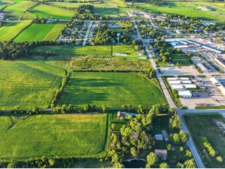 Property photo 23 - FOND DU LAC COUNTY TRANSITIONAL FARMLAND AUCTION - 120+/- ACRES OFFERED IN 3 TRACTS IN FOND DU LAC COUNTY, WISCONSIN