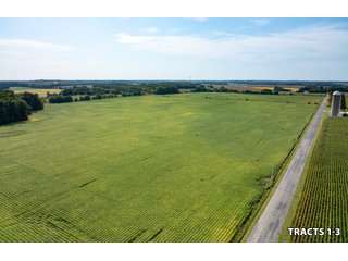 Property photo 9 - LAND AUCTION - 401+/-ACRES OFFERED IN 17 TRACTS IN NOBLE COUNTY, INDIANA