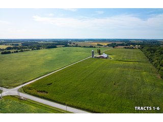 Property photo 10 - LAND AUCTION - 401+/-ACRES OFFERED IN 17 TRACTS IN NOBLE COUNTY, INDIANA