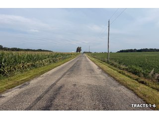 Property photo 11 - LAND AUCTION - 401+/-ACRES OFFERED IN 17 TRACTS IN NOBLE COUNTY, INDIANA