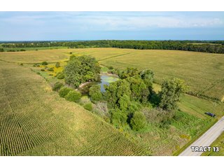 Property photo 43 - LAND AUCTION - 401+/-ACRES OFFERED IN 17 TRACTS IN NOBLE COUNTY, INDIANA